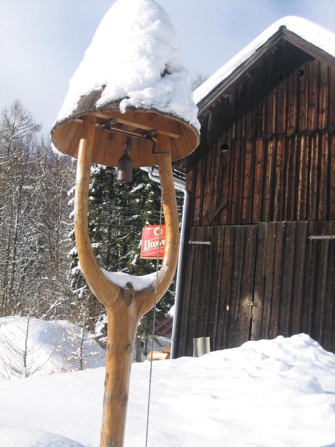 Penzion Na Kovarne Branná Exterior foto